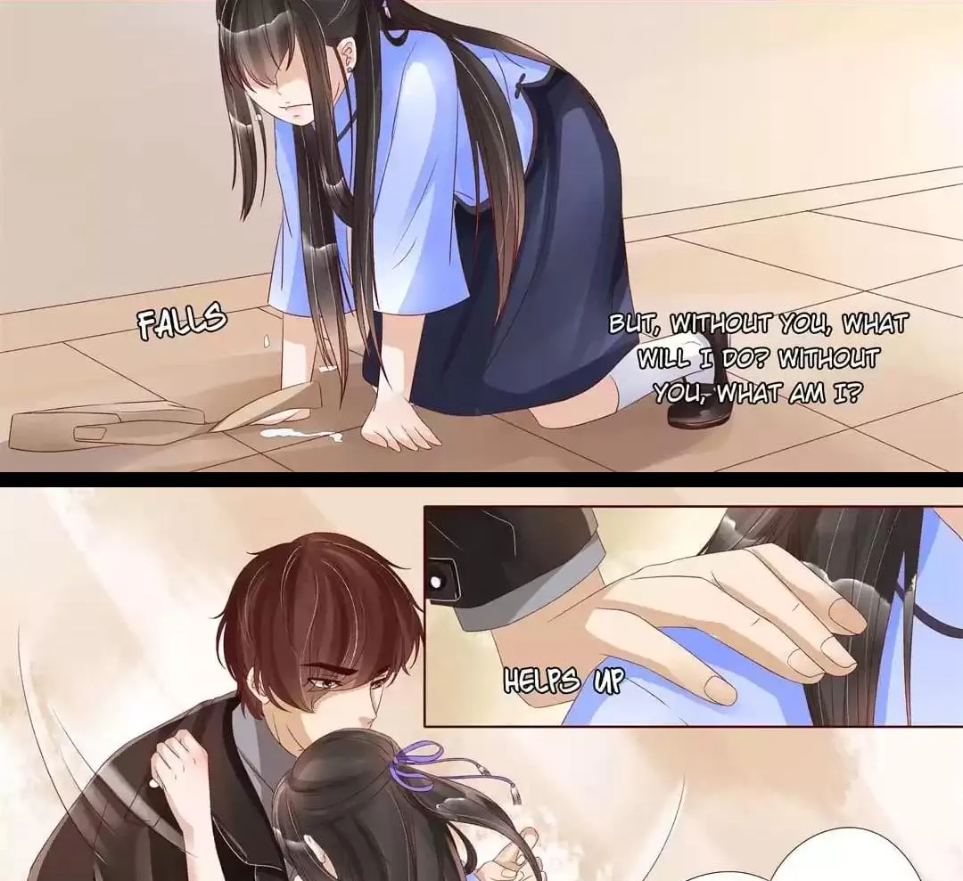 Read Enchanted chapter 78 image 5 on Lezhin