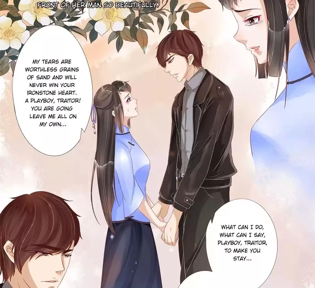 Read Enchanted chapter 78 image 9 on Lezhin