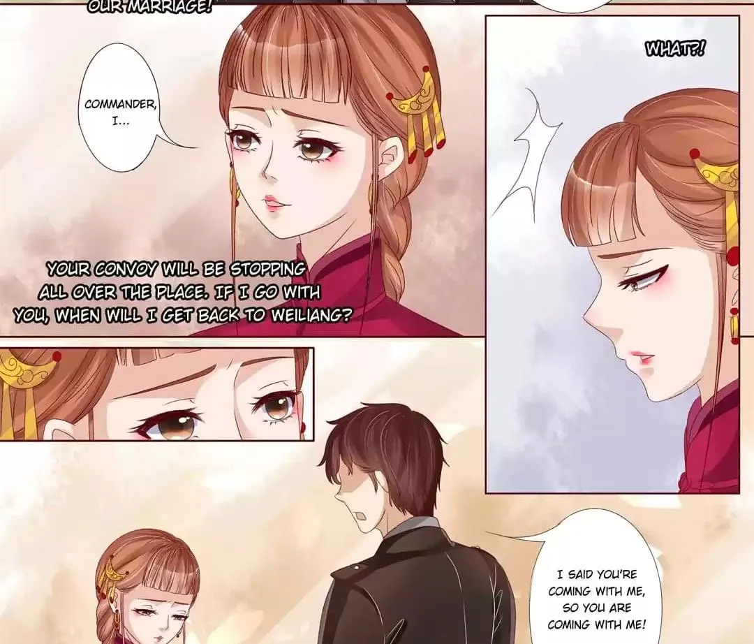 Read Enchanted chapter 79 image 10 on Lezhin