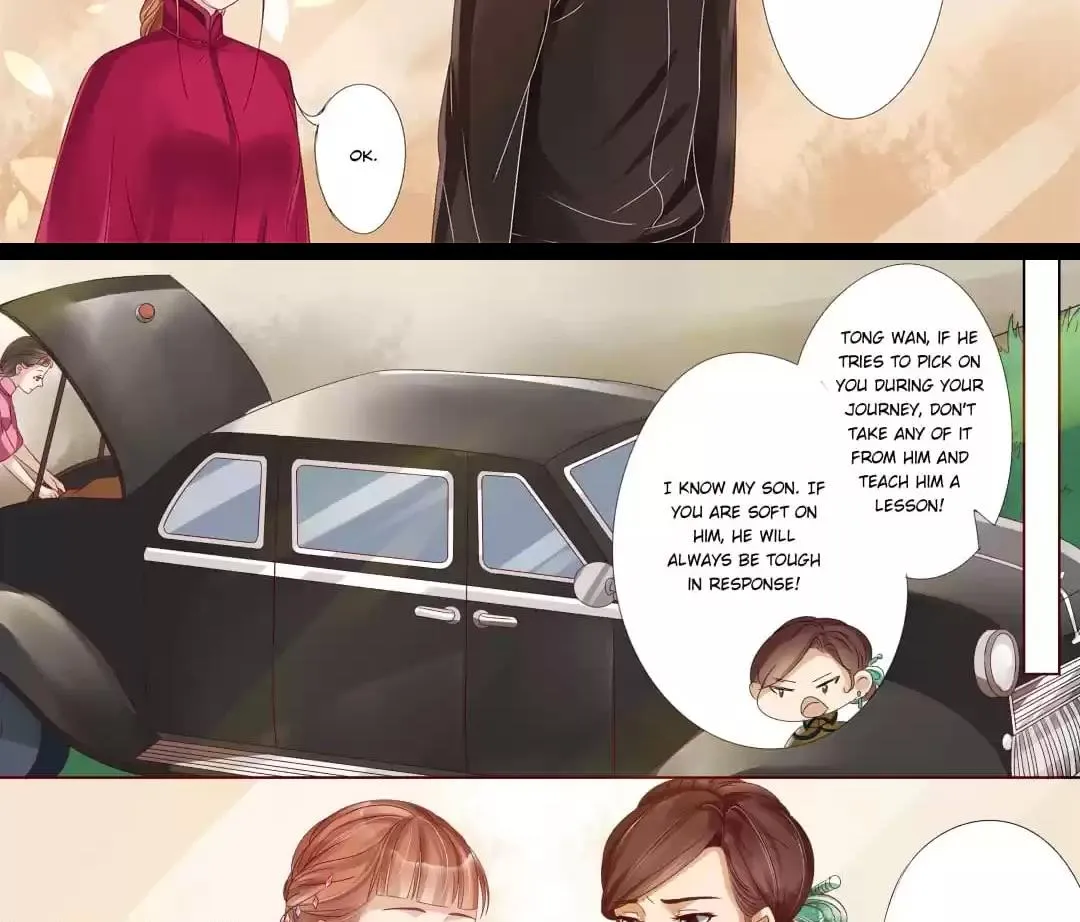 Read Enchanted chapter 79 image 11 on Lezhin