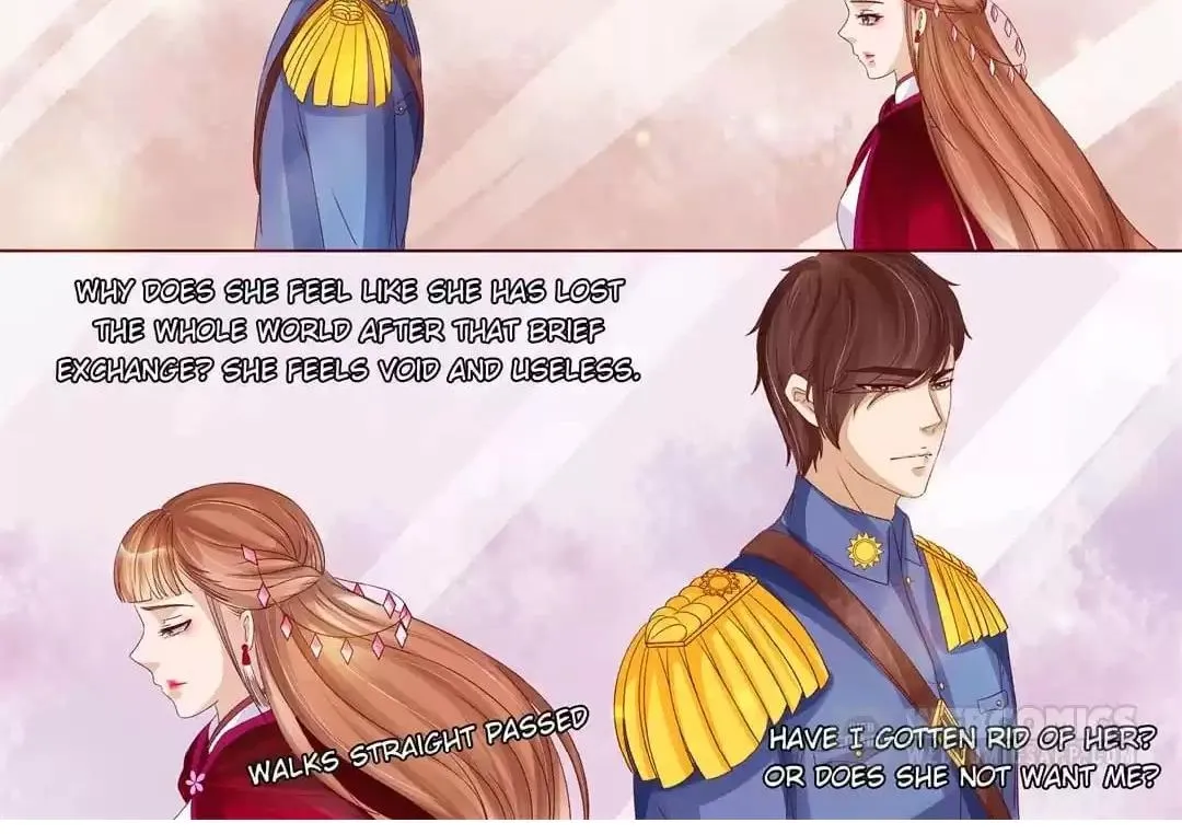 Read Enchanted chapter 79 image 14 on Lezhin