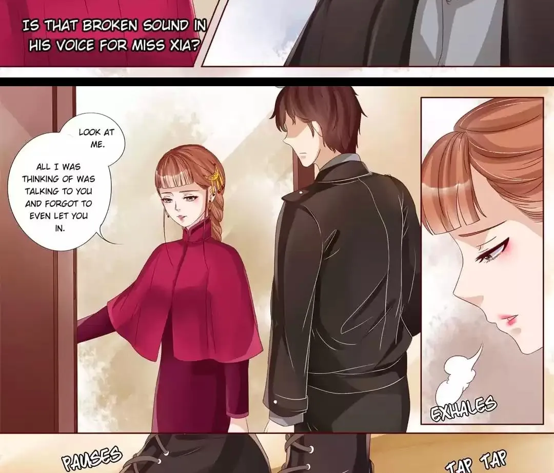 Read Enchanted chapter 79 image 4 on Lezhin