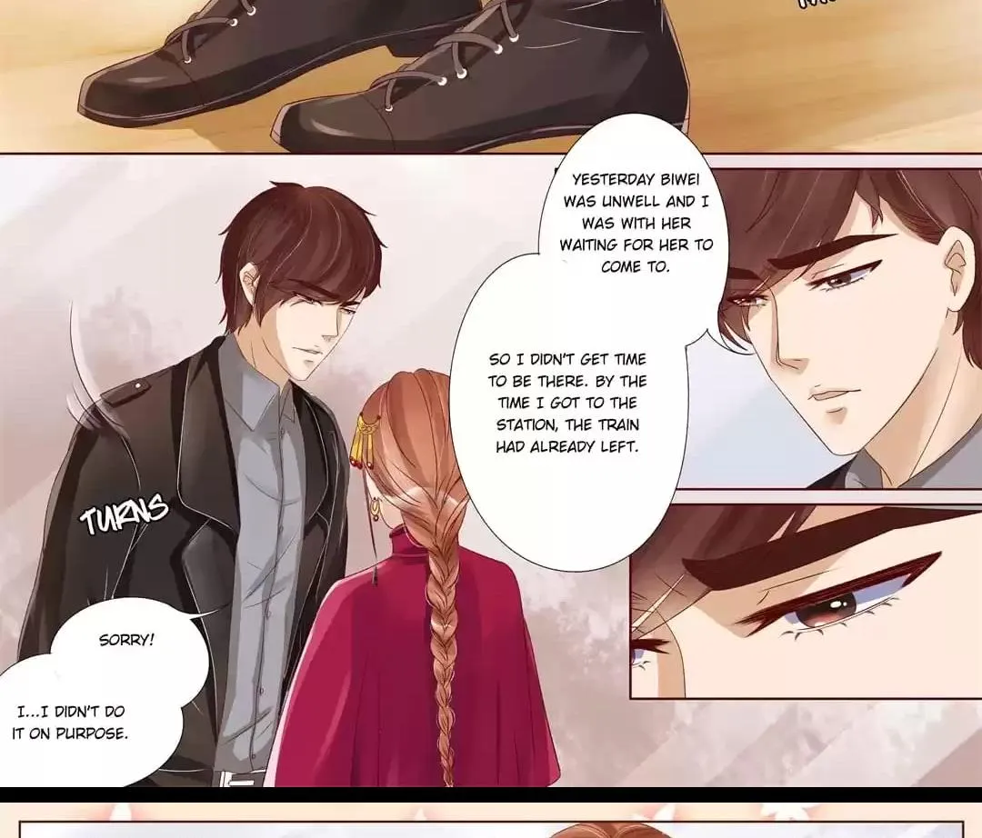 Read Enchanted chapter 79 image 5 on Lezhin