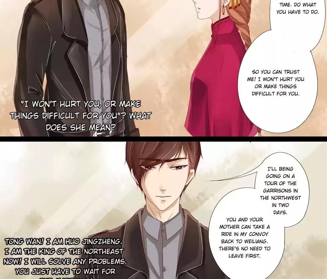 Read Enchanted chapter 79 image 9 on Lezhin