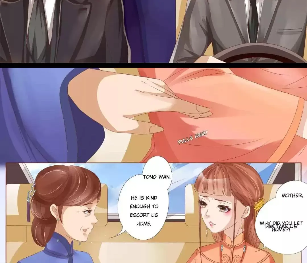 Read Enchanted chapter 80 image 11 on Lezhin