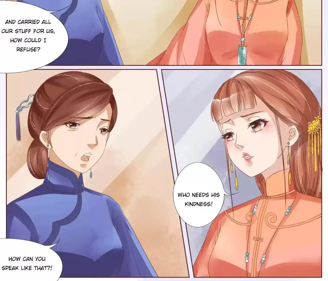 Read Enchanted chapter 80 image 12 on Lezhin