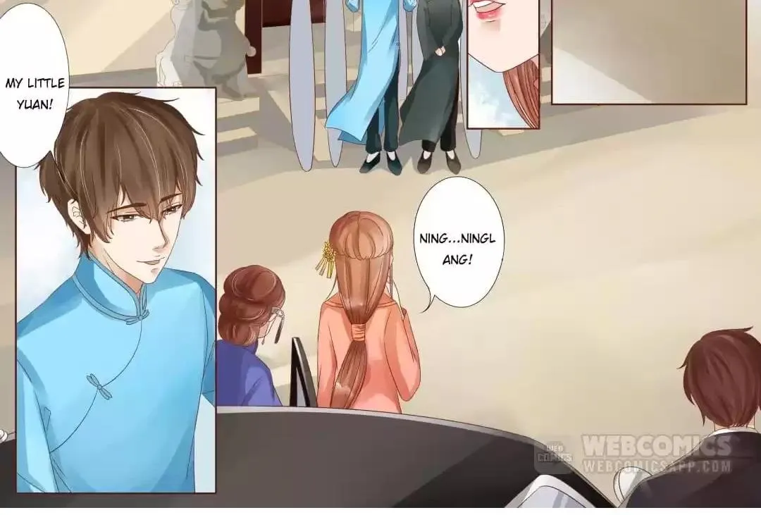 Read Enchanted chapter 80 image 14 on Lezhin