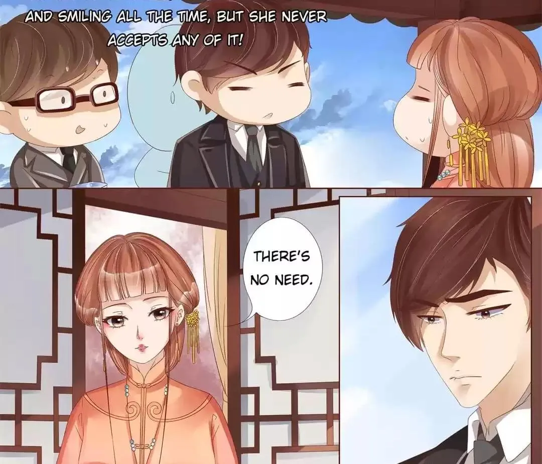 Read Enchanted chapter 80 image 6 on Lezhin