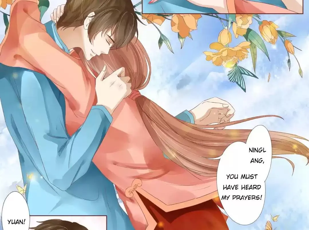 Read Enchanted chapter 81 image 1 on Lezhin