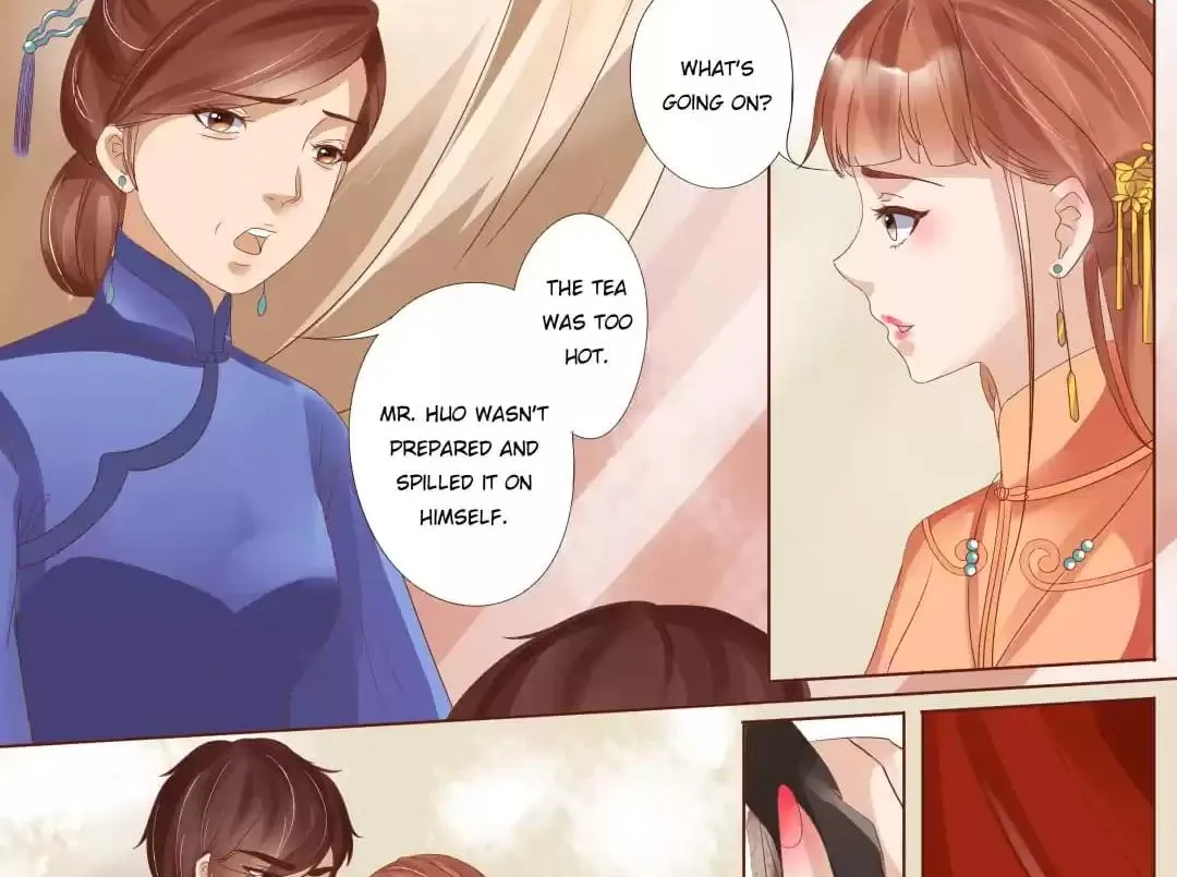 Read Enchanted chapter 81 image 11 on Lezhin