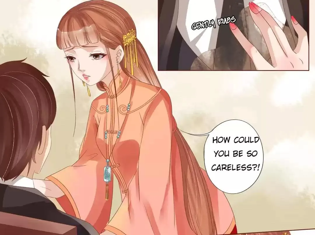 Read Enchanted chapter 81 image 13 on Lezhin