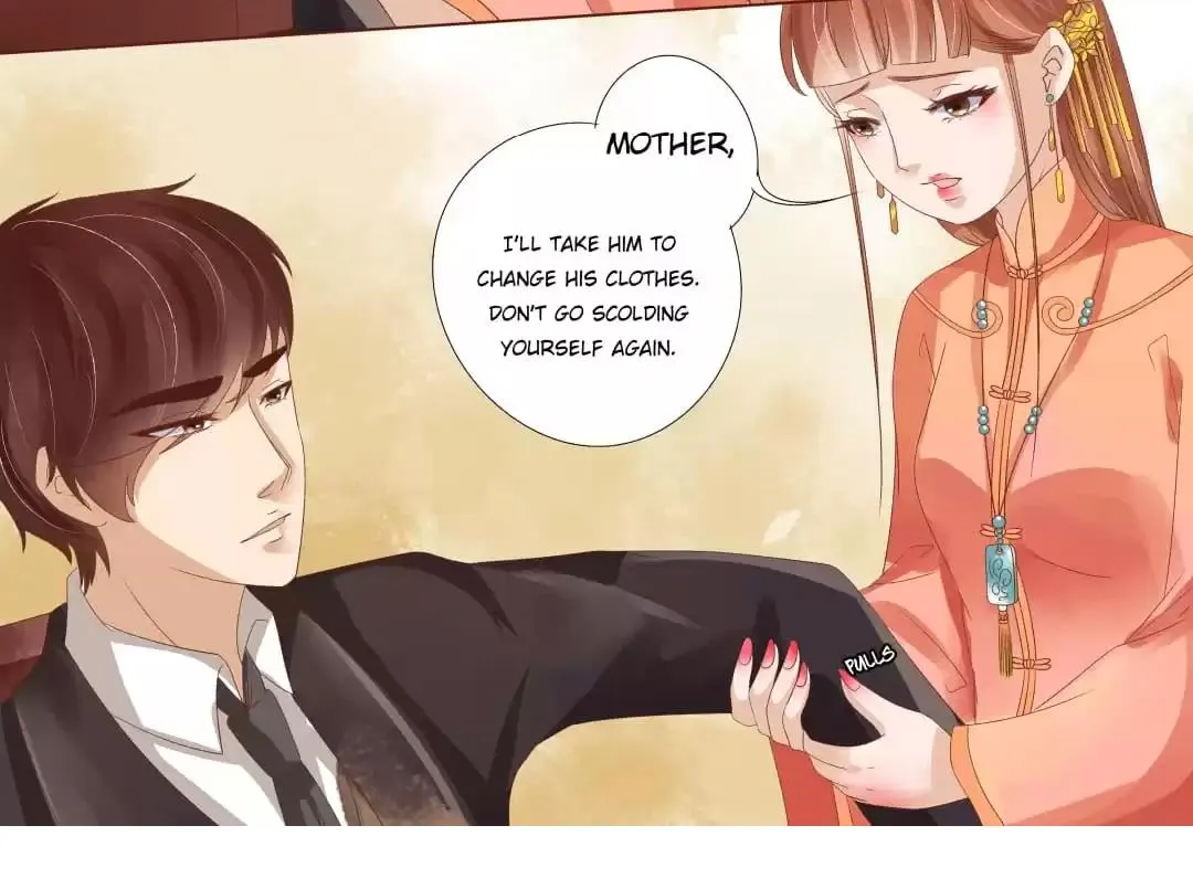 Read Enchanted chapter 81 image 14 on Lezhin
