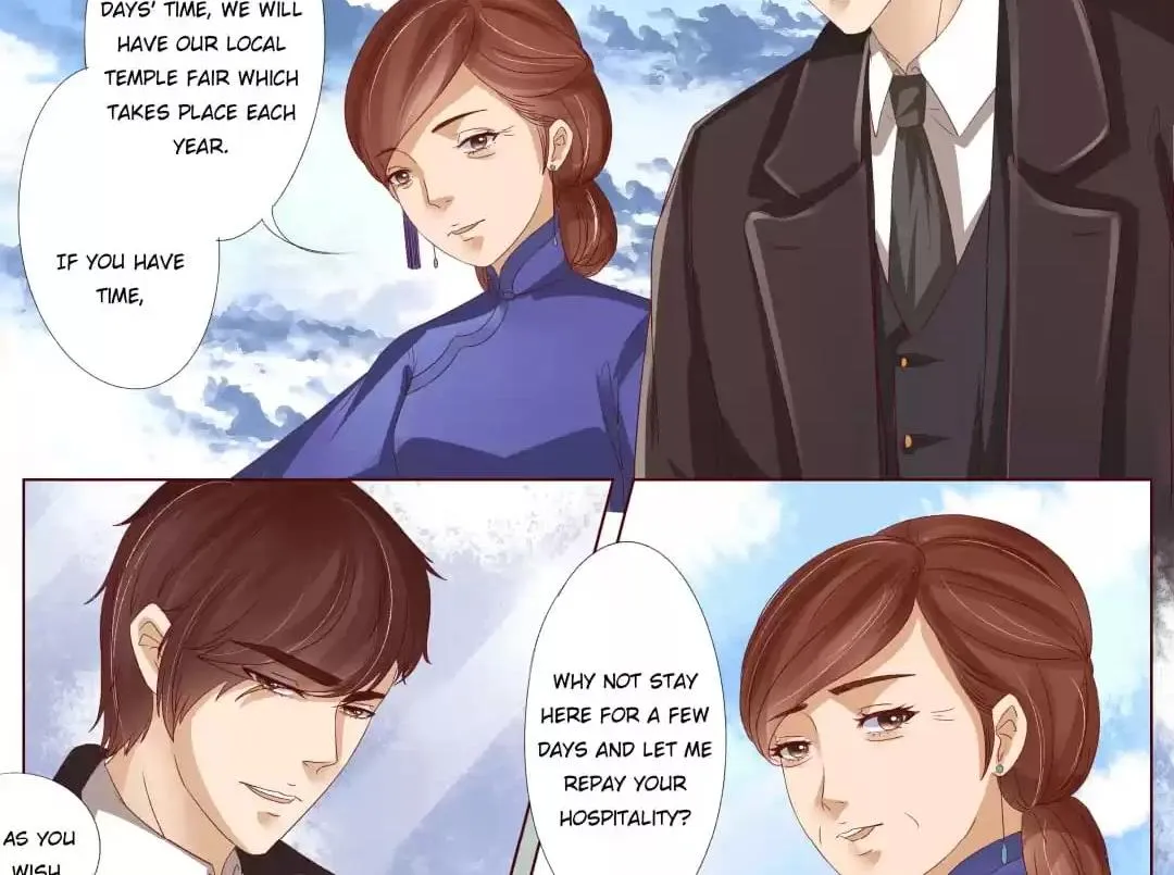 Read Enchanted chapter 81 image 5 on Lezhin