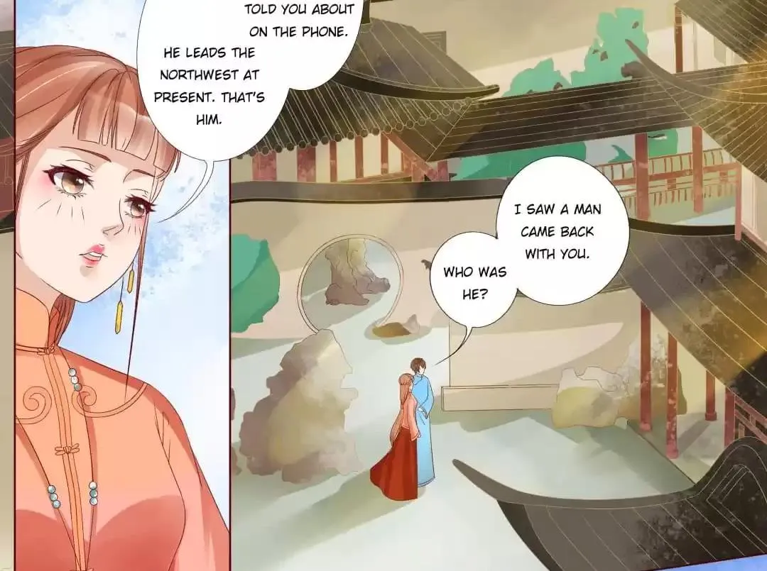 Read Enchanted chapter 81 image 7 on Lezhin