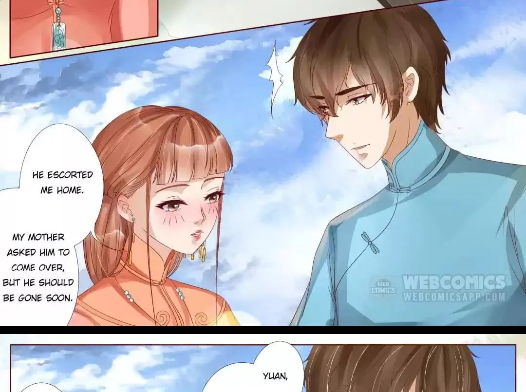 Read Enchanted chapter 81 image 8 on Lezhin