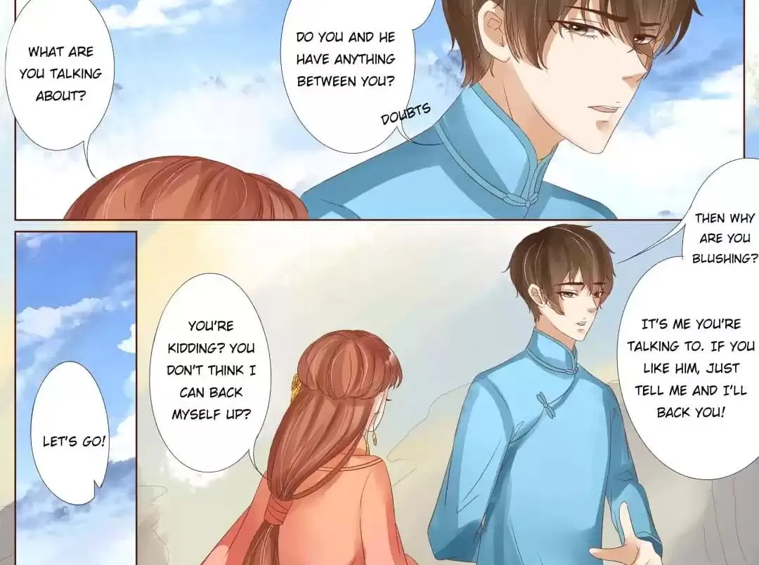 Read Enchanted chapter 81 image 9 on Lezhin