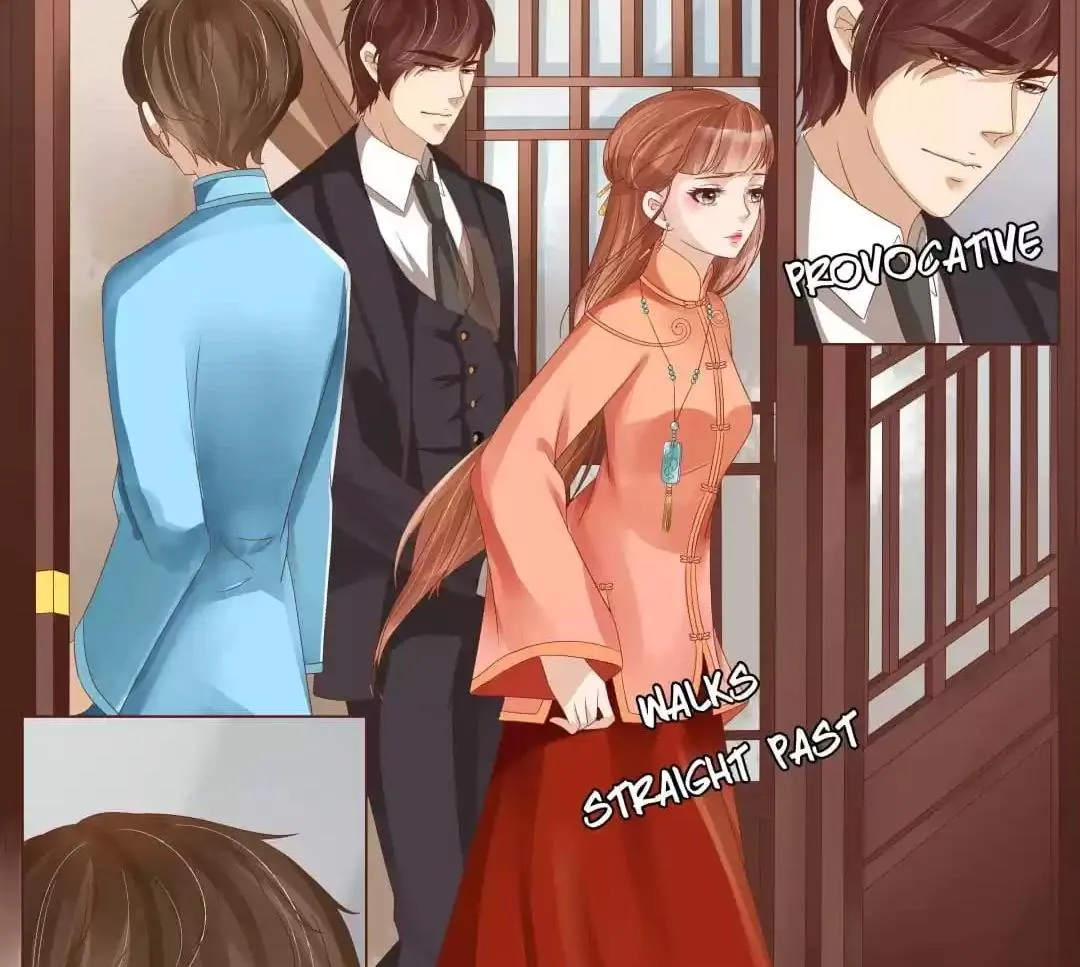 Read Enchanted chapter 82 image 1 on Lezhin
