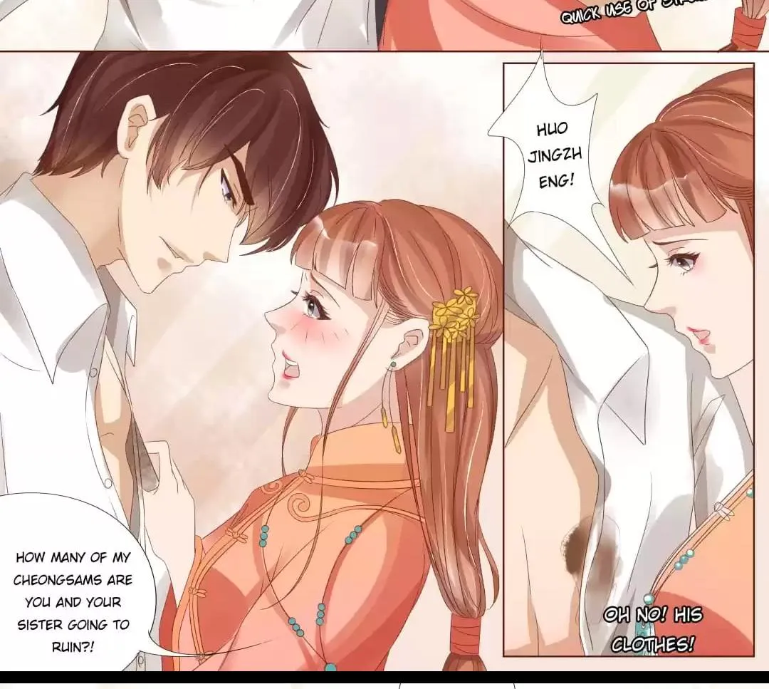Read Enchanted chapter 82 image 10 on Lezhin