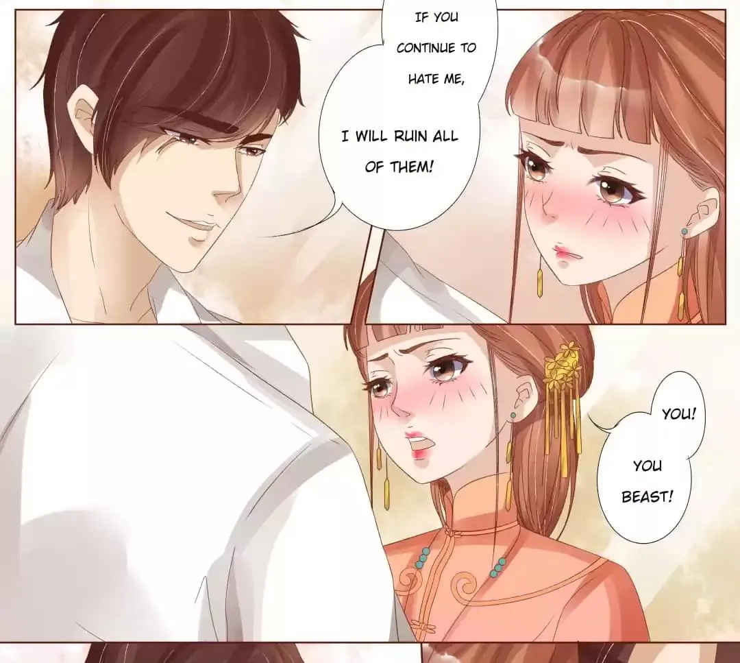 Read Enchanted chapter 82 image 11 on Lezhin