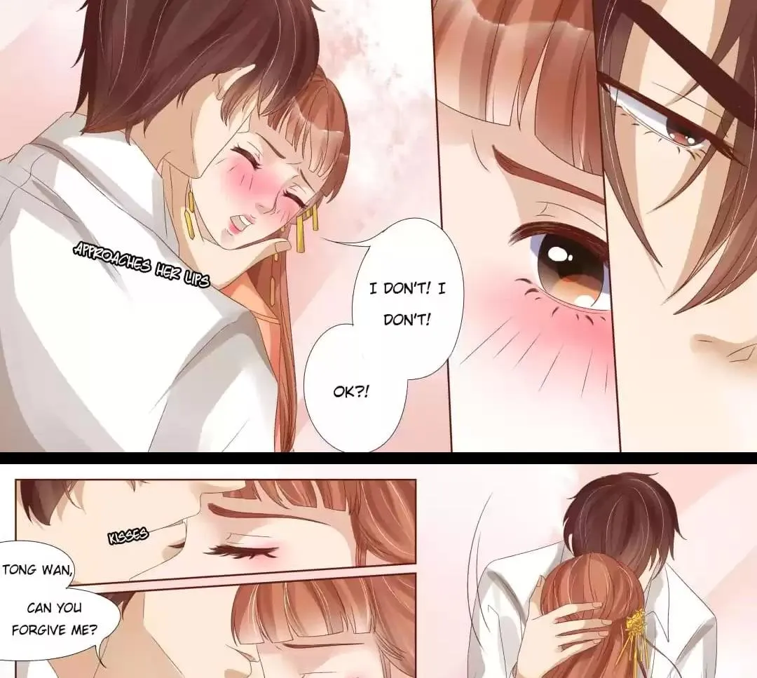 Read Enchanted chapter 82 image 12 on Lezhin