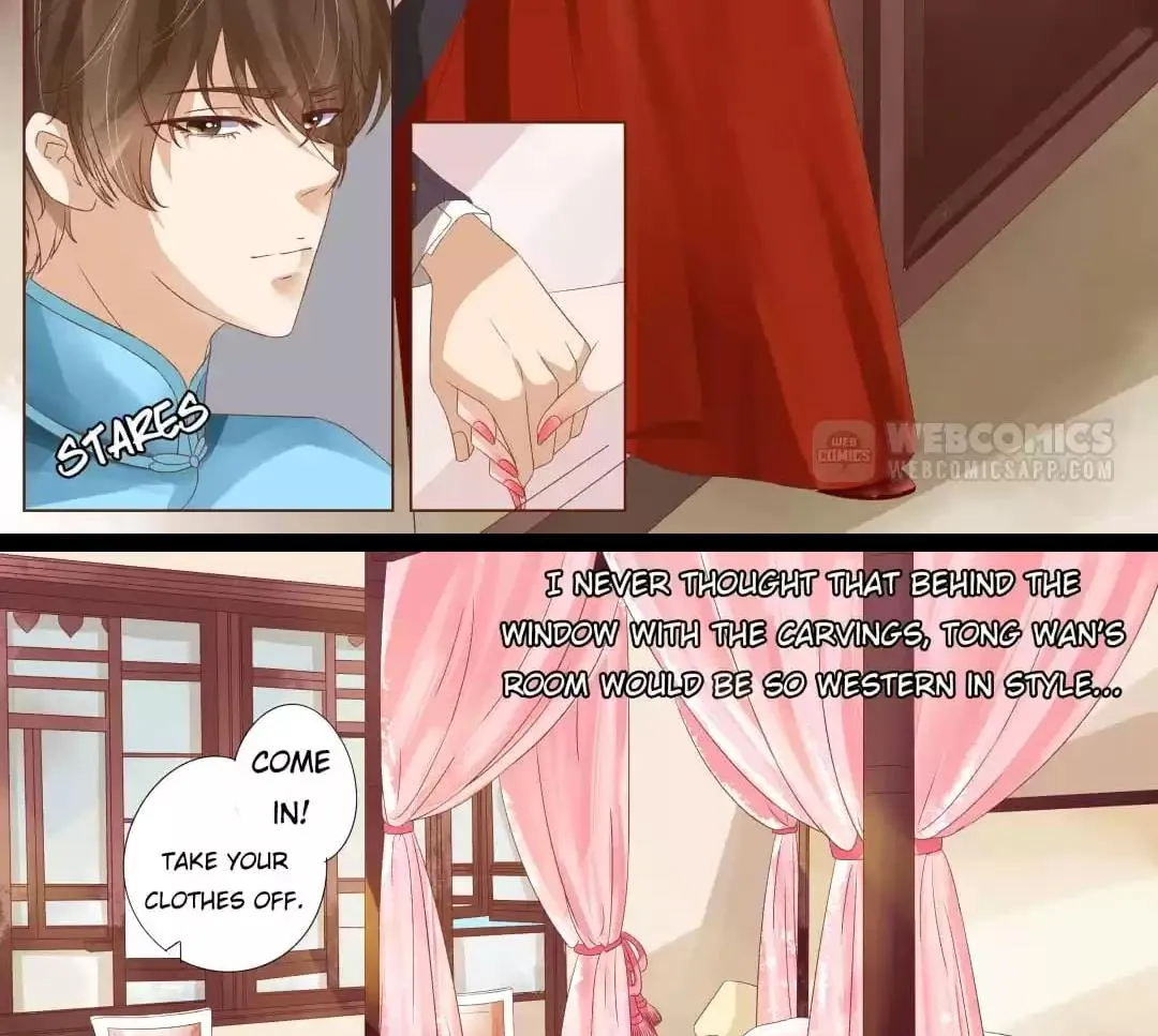 Read Enchanted chapter 82 image 2 on Lezhin