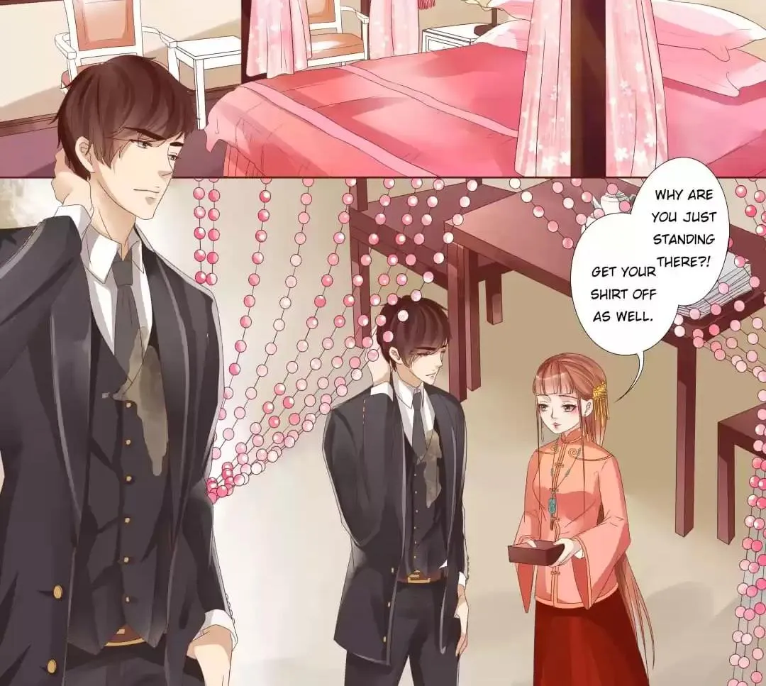 Read Enchanted chapter 82 image 3 on Lezhin