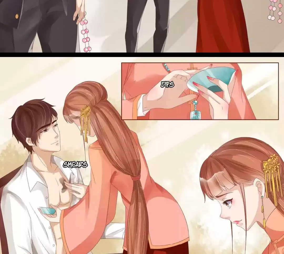 Read Enchanted chapter 82 image 4 on Lezhin