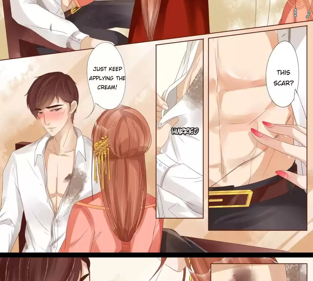 Read Enchanted chapter 82 image 5 on Lezhin