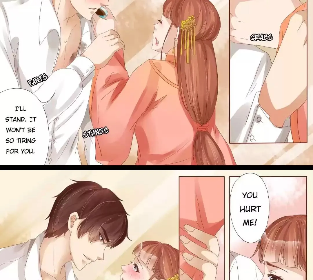 Read Enchanted chapter 82 image 7 on Lezhin