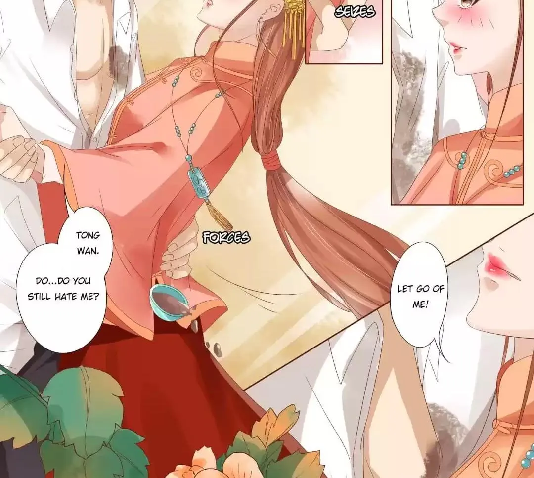 Read Enchanted chapter 82 image 8 on Lezhin