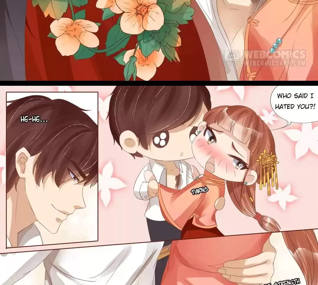 Read Enchanted chapter 82 image 9 on Lezhin