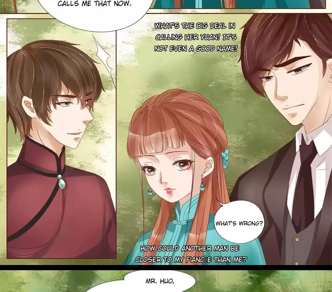 Read Enchanted chapter 83 image 10 on Lezhin