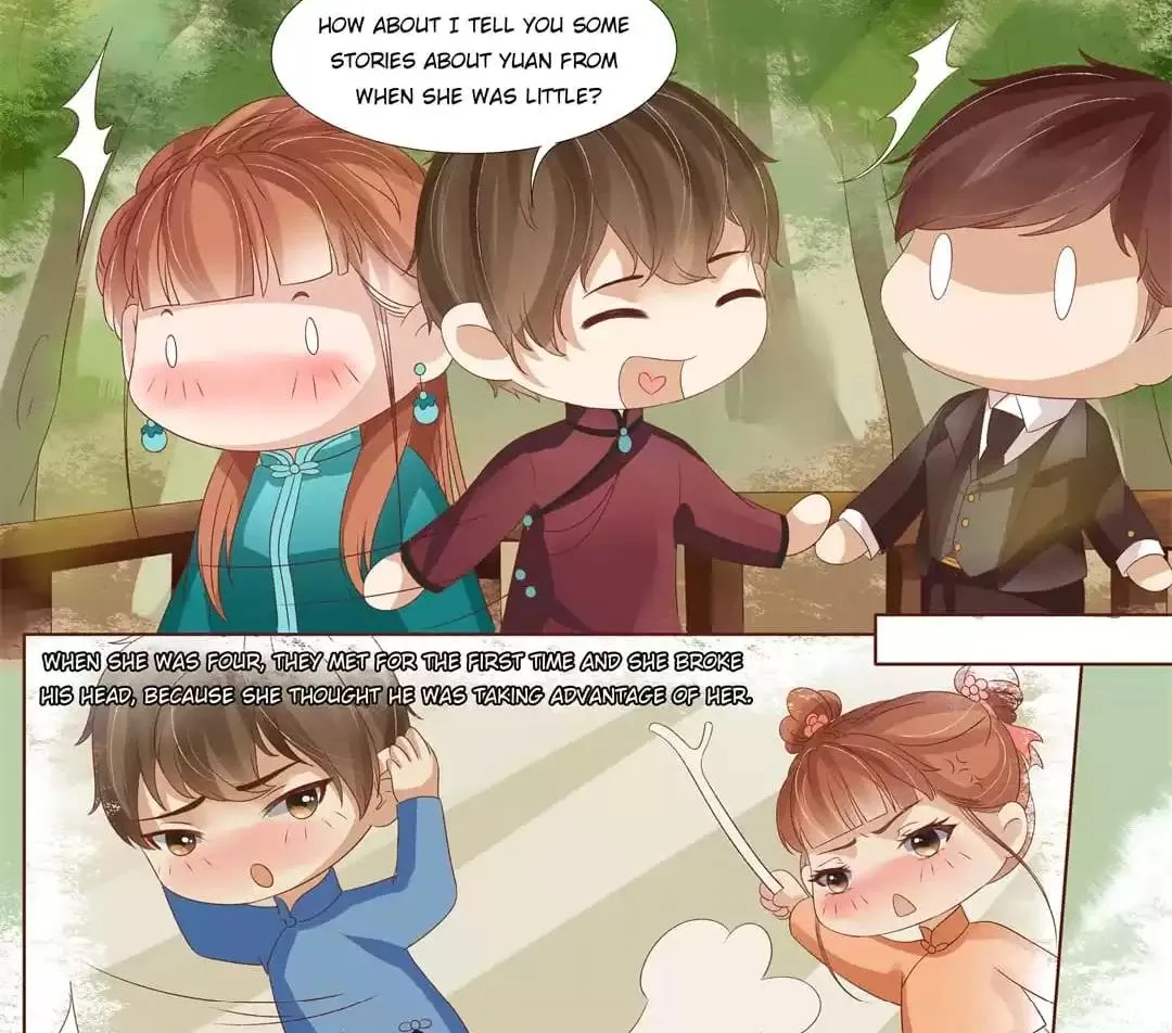 Read Enchanted chapter 83 image 11 on Lezhin