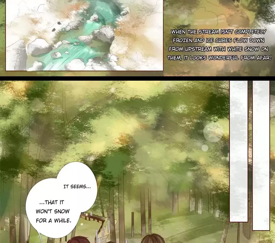 Read Enchanted chapter 83 image 2 on Lezhin