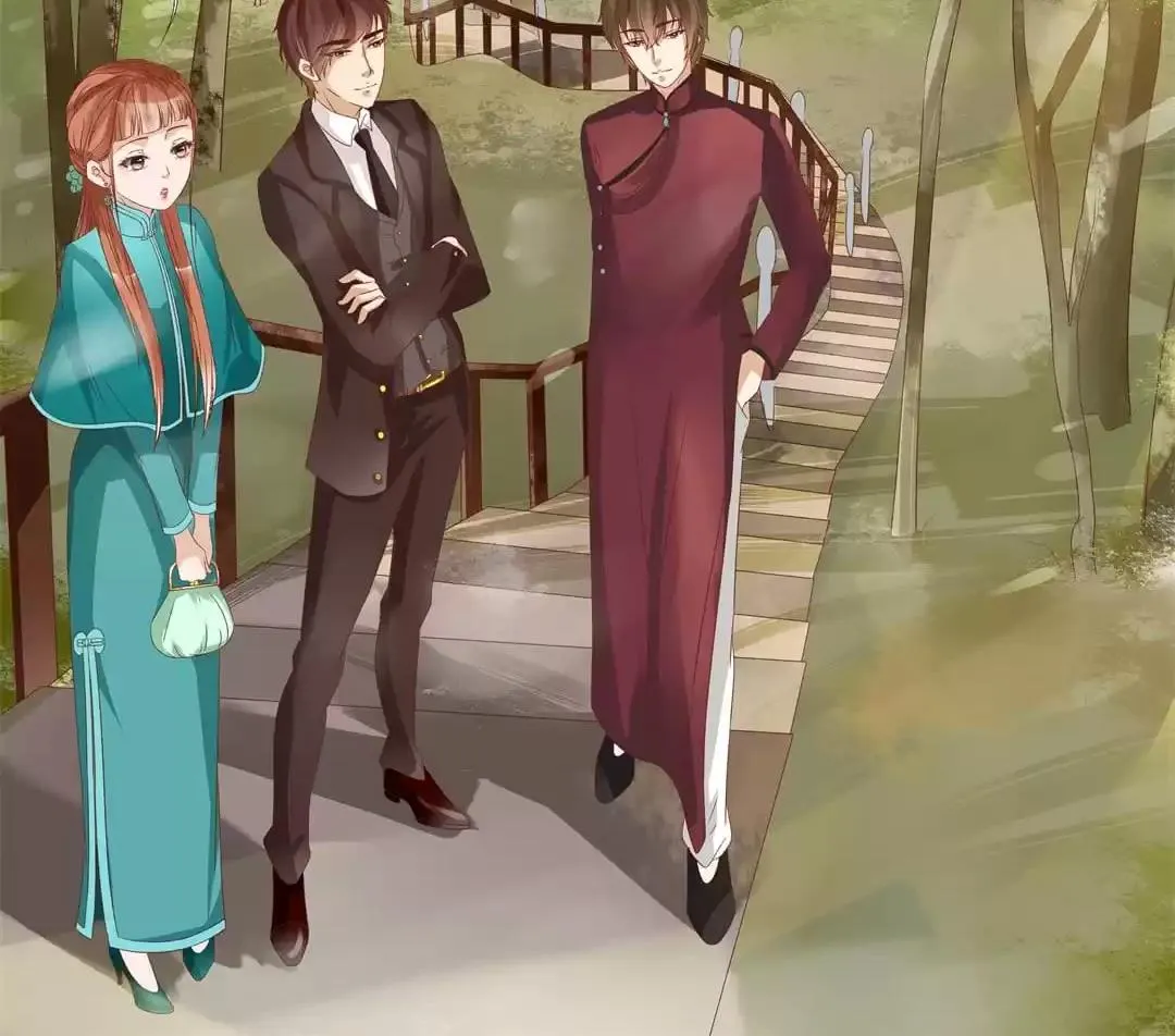 Read Enchanted chapter 83 image 3 on Lezhin