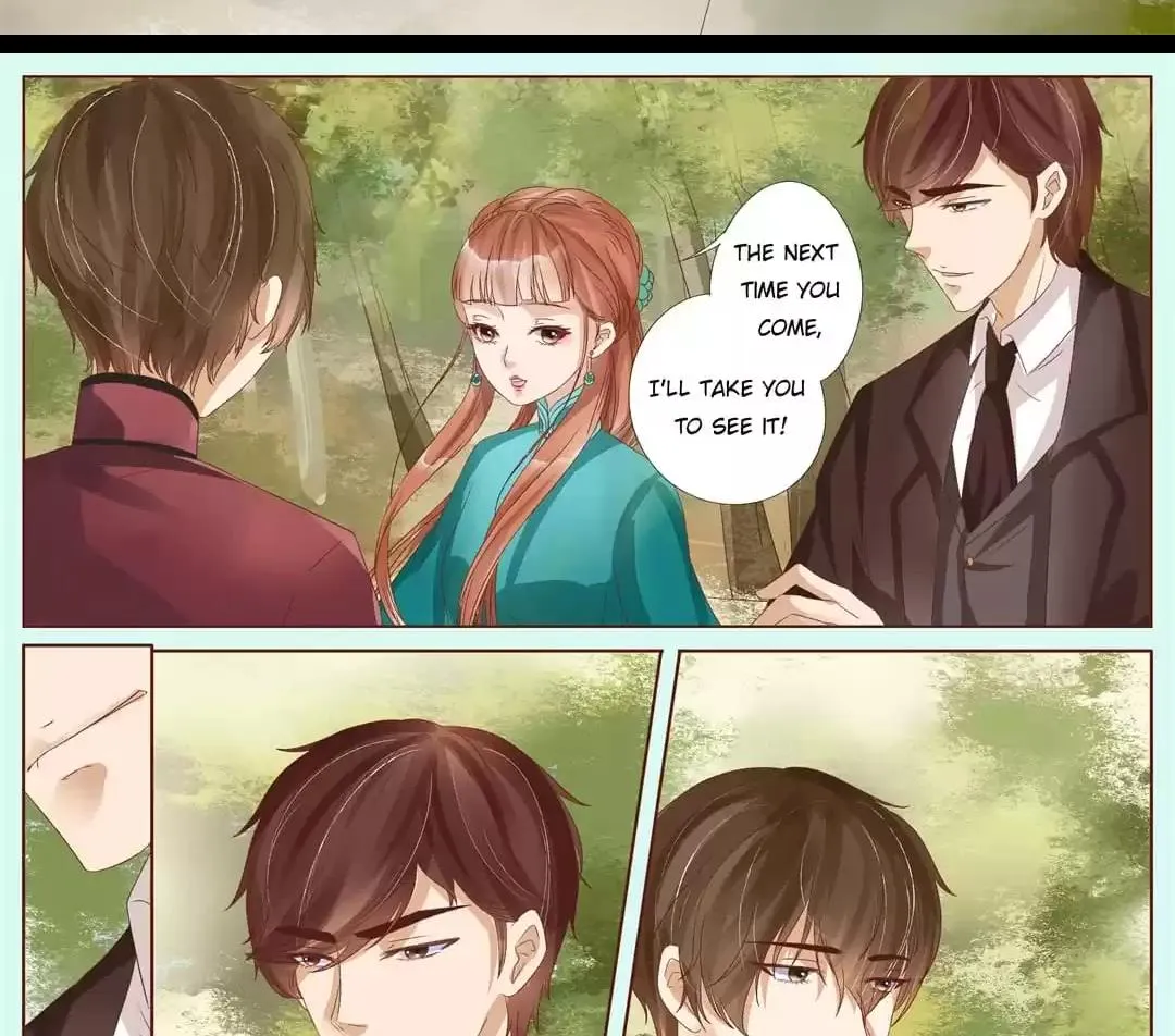 Read Enchanted chapter 83 image 4 on Lezhin