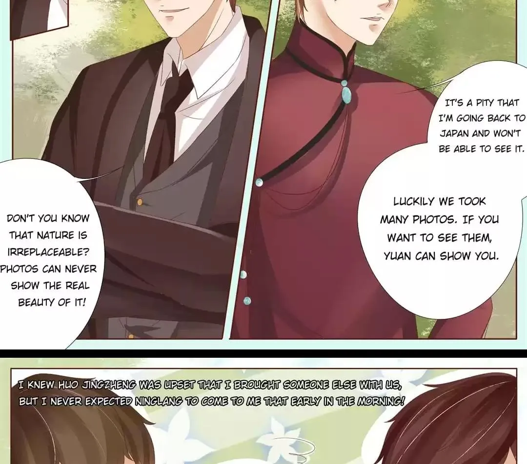 Read Enchanted chapter 83 image 5 on Lezhin