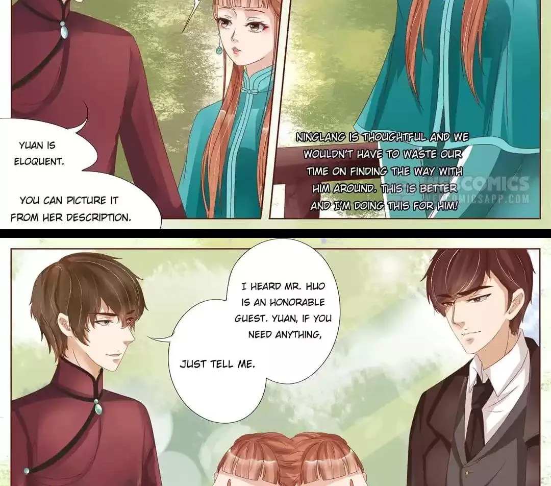 Read Enchanted chapter 83 image 7 on Lezhin
