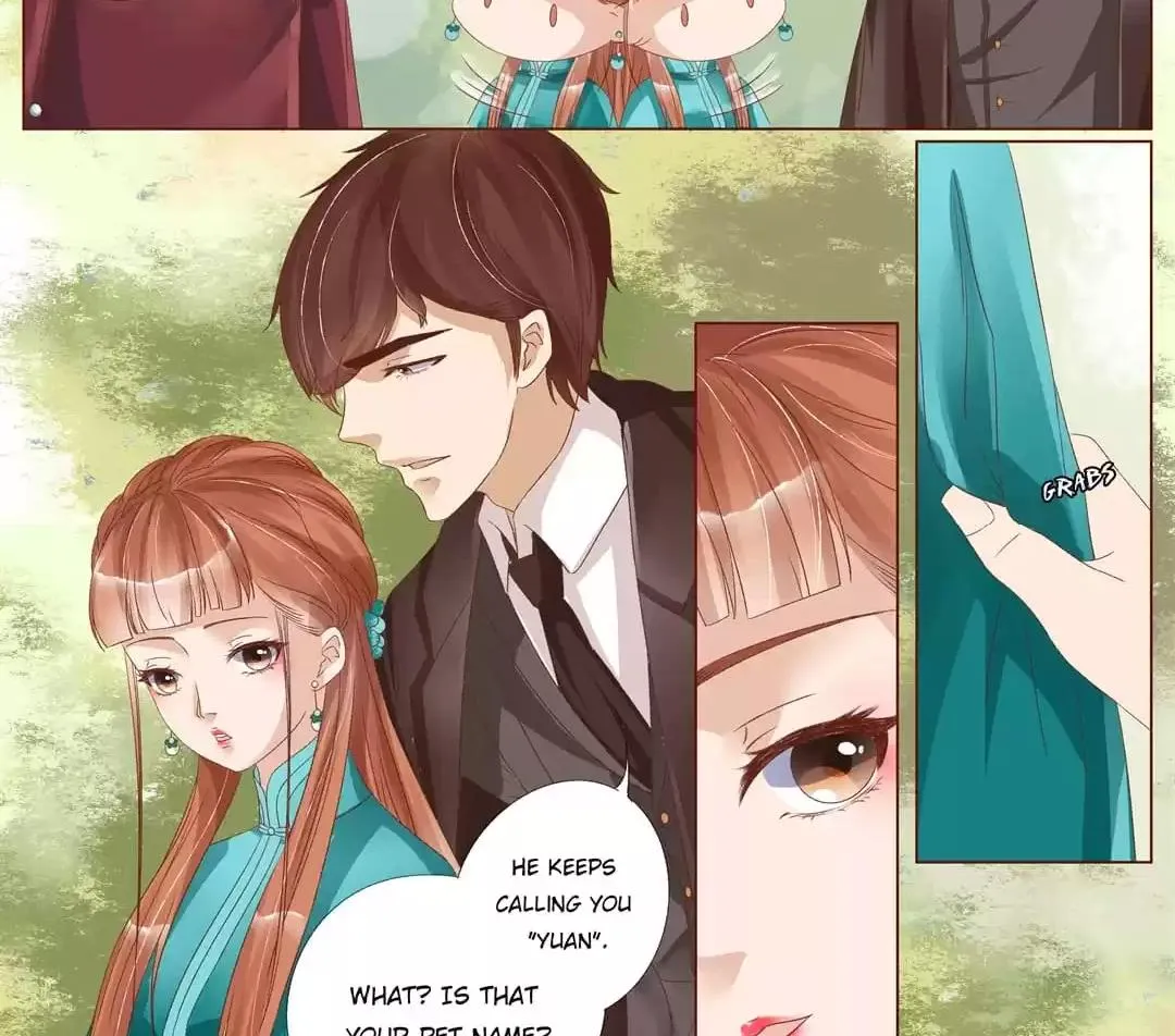 Read Enchanted chapter 83 image 8 on Lezhin
