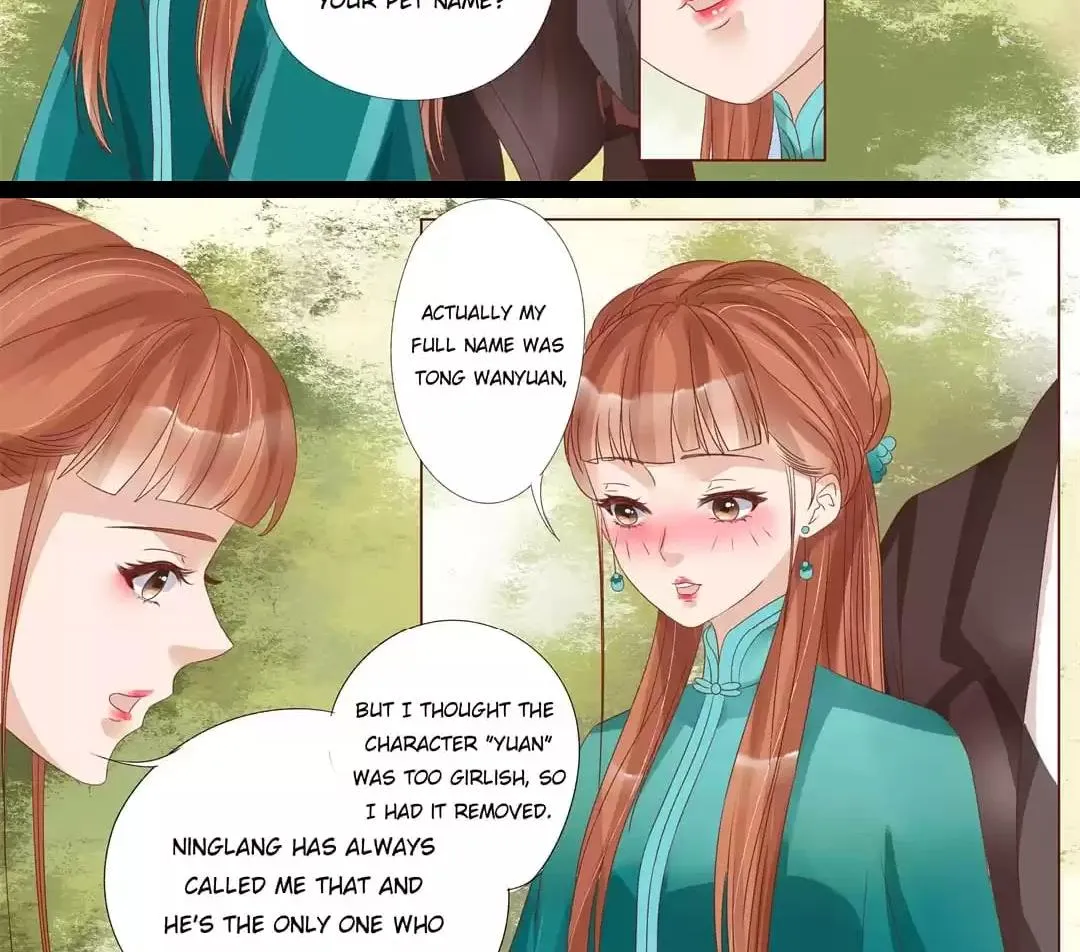Read Enchanted chapter 83 image 9 on Lezhin