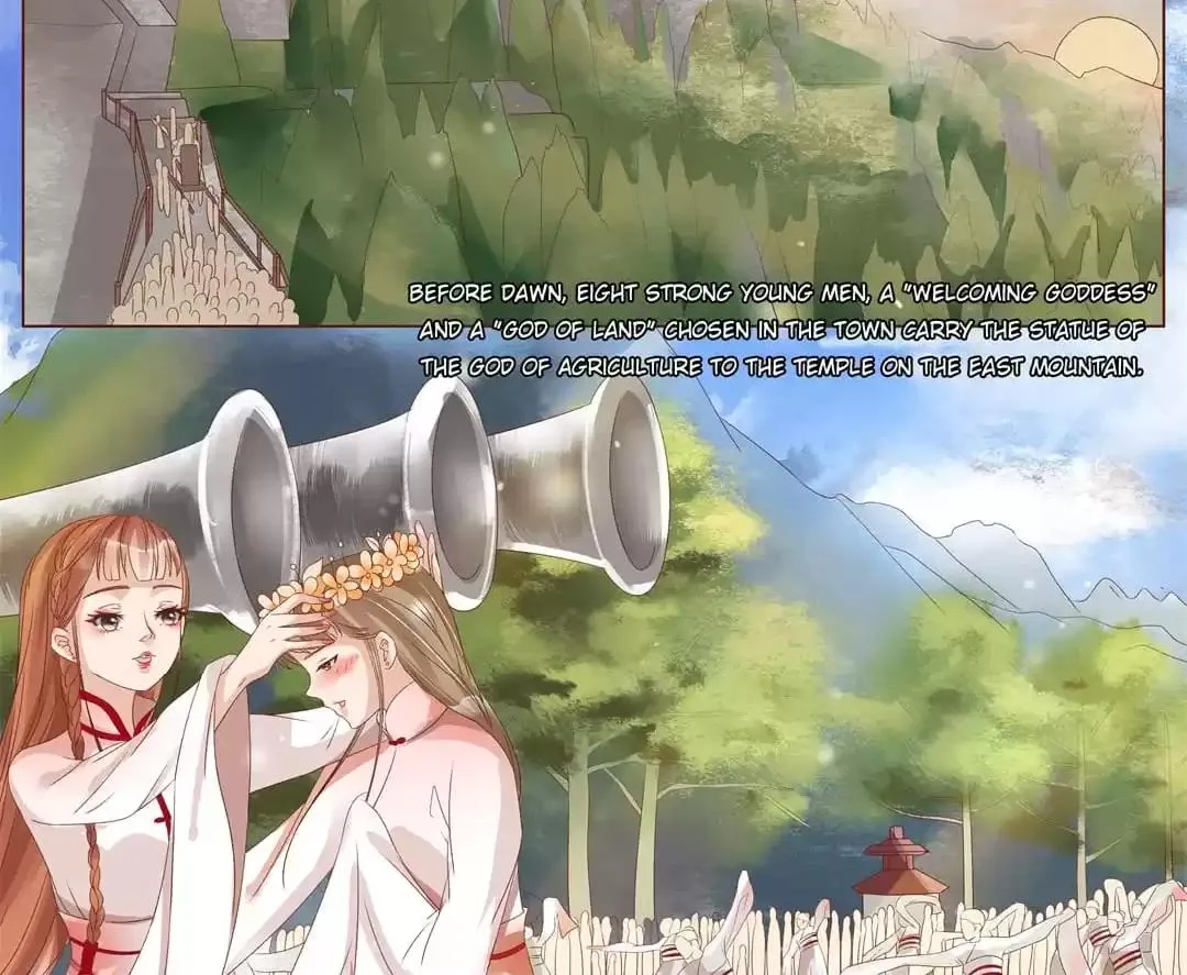 Read Enchanted chapter 84 image 1 on Lezhin