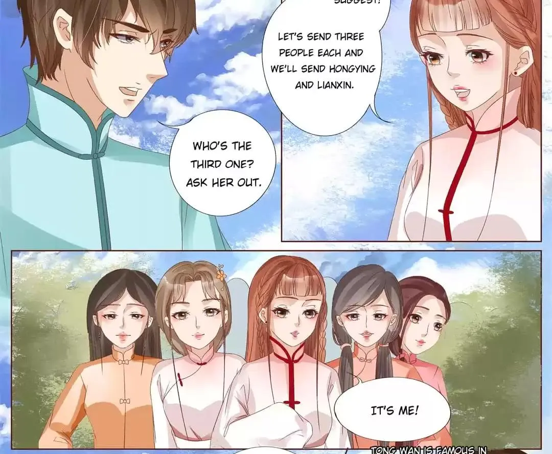 Read Enchanted chapter 84 image 10 on Lezhin