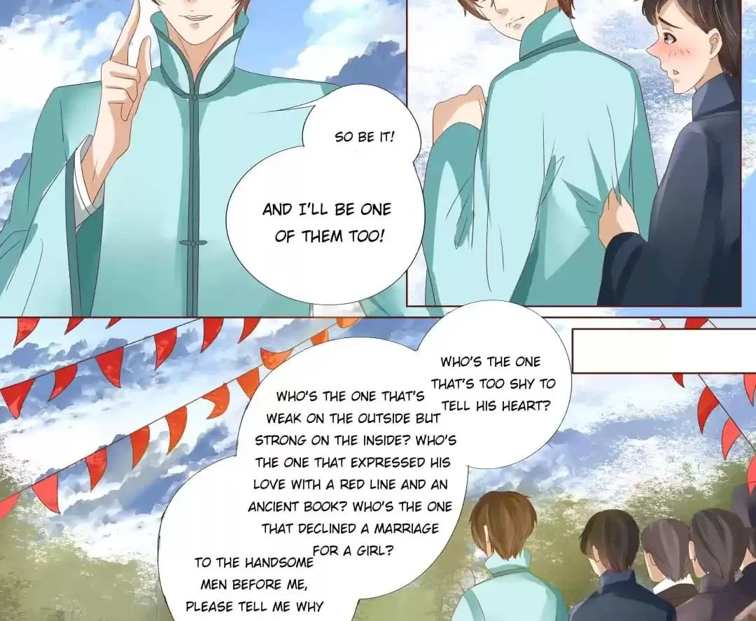 Read Enchanted chapter 84 image 12 on Lezhin