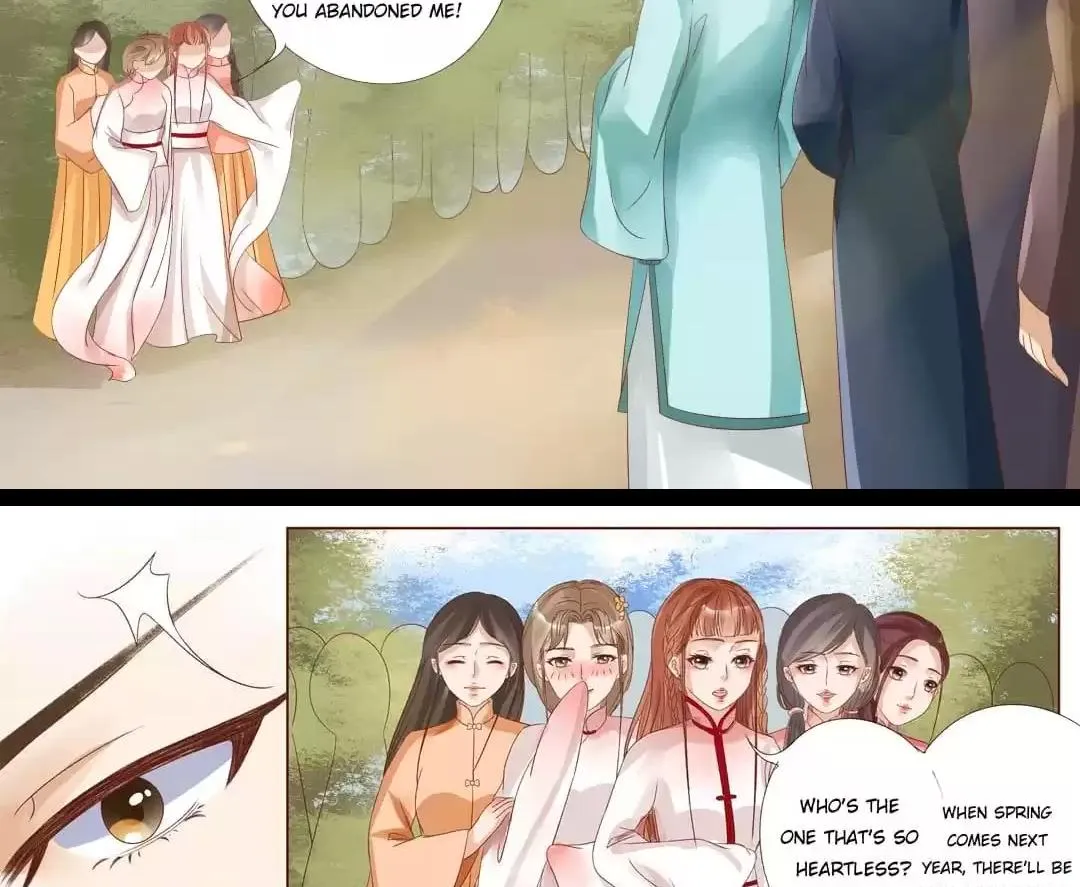 Read Enchanted chapter 84 image 13 on Lezhin