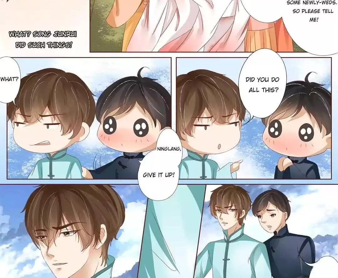 Read Enchanted chapter 84 image 14 on Lezhin