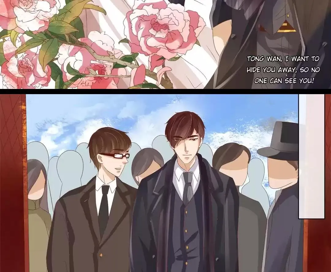 Read Enchanted chapter 84 image 4 on Lezhin