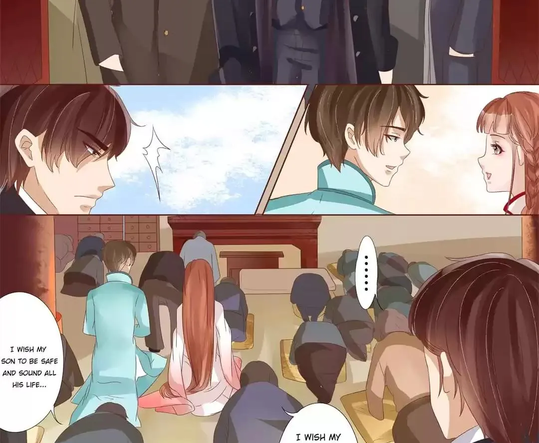 Read Enchanted chapter 84 image 5 on Lezhin