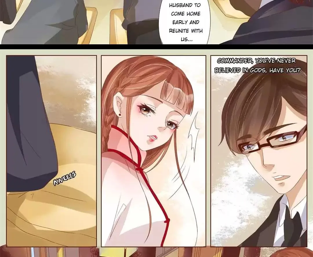 Read Enchanted chapter 84 image 6 on Lezhin