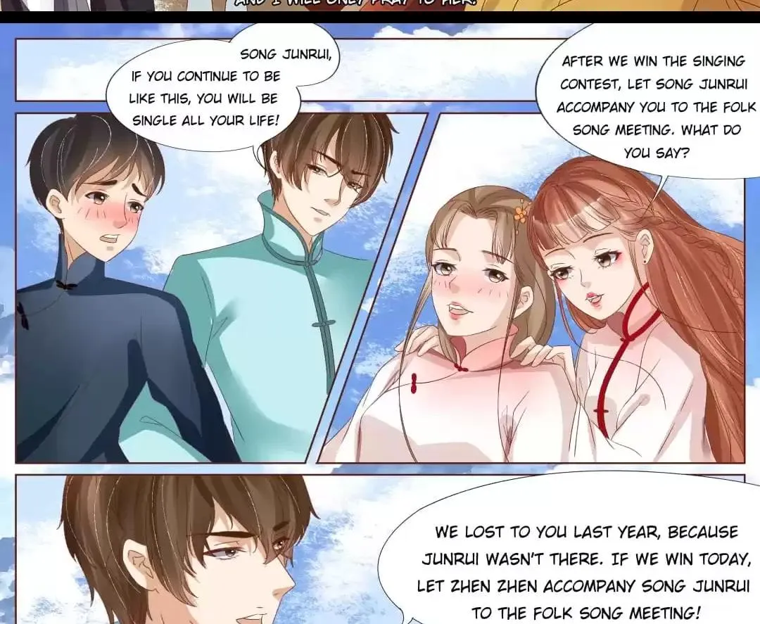 Read Enchanted chapter 84 image 8 on Lezhin