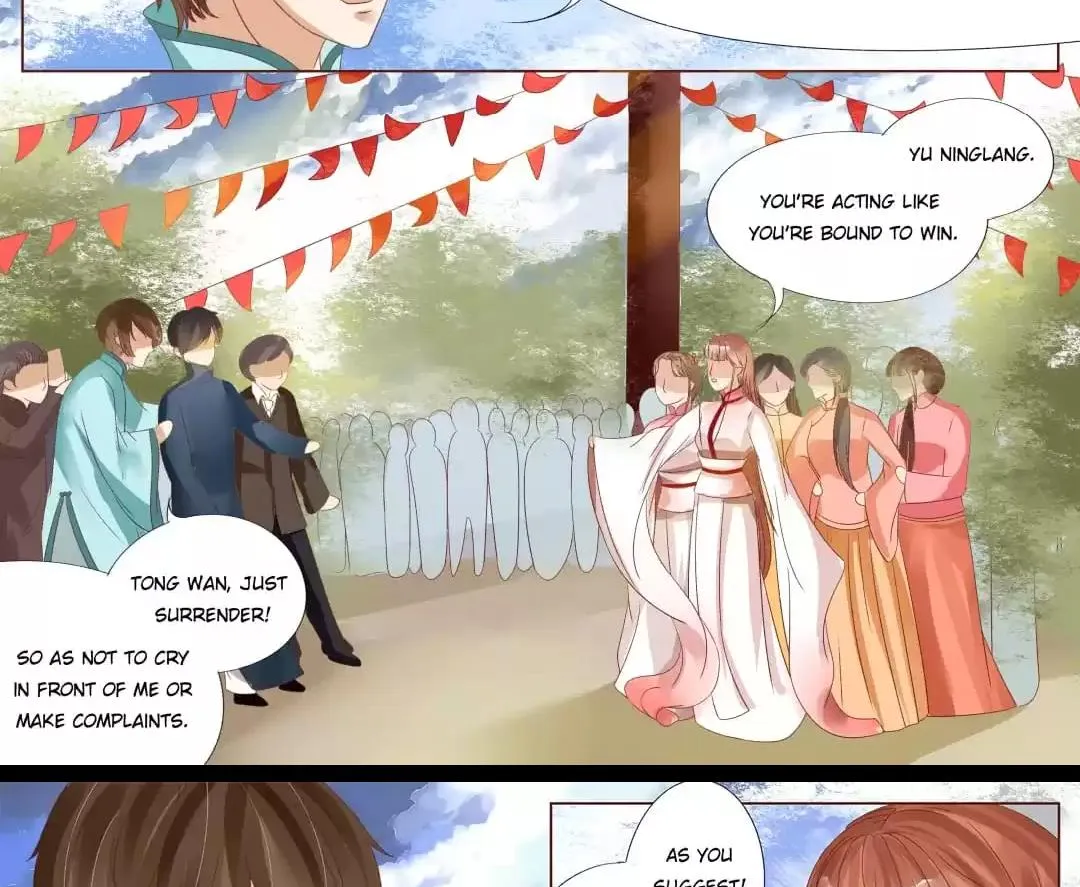 Read Enchanted chapter 84 image 9 on Lezhin